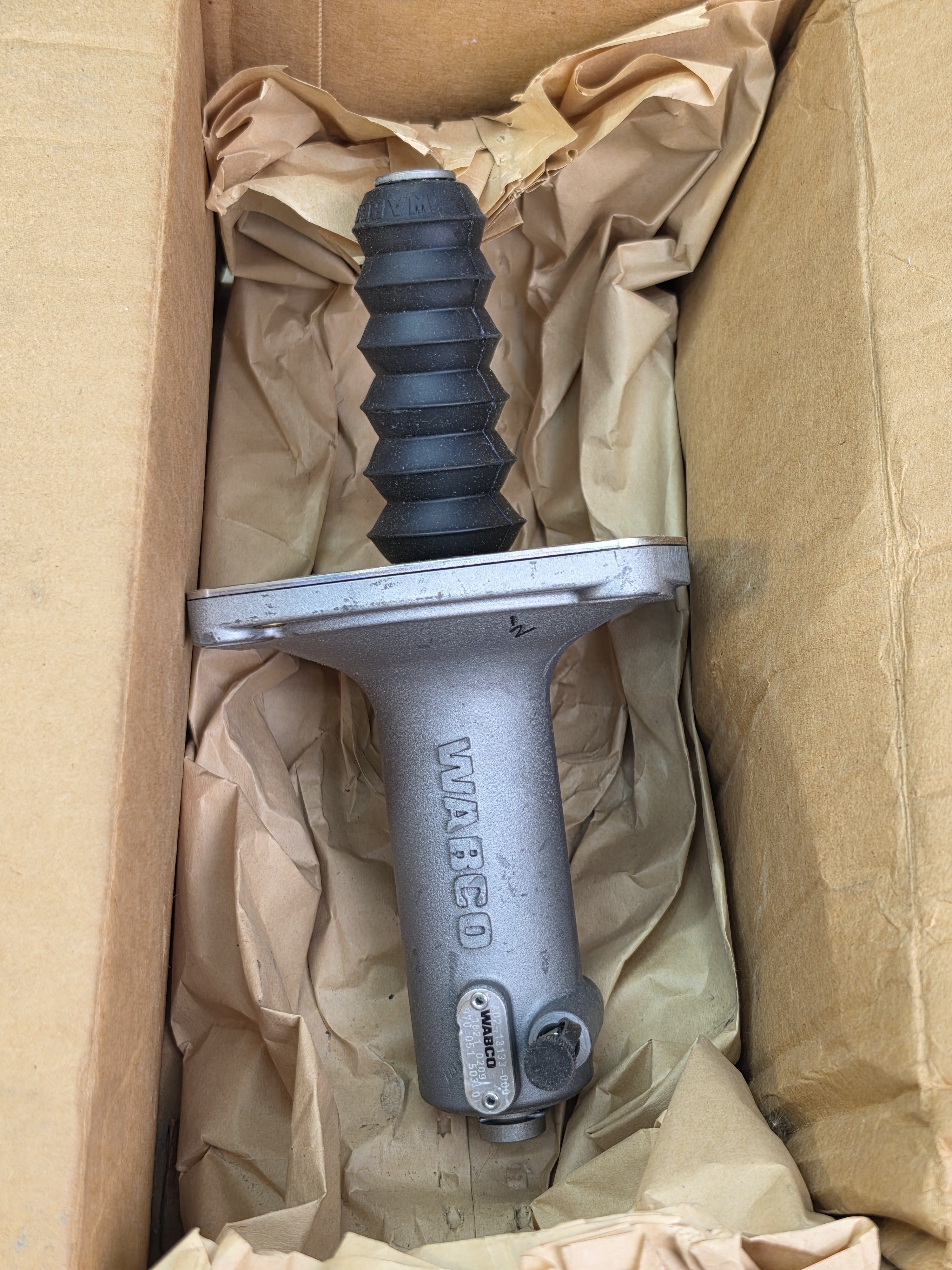 WABCO 970 051 503 0 Clutch Servo Slave Cylinder Mercedes Actros Axor NEW