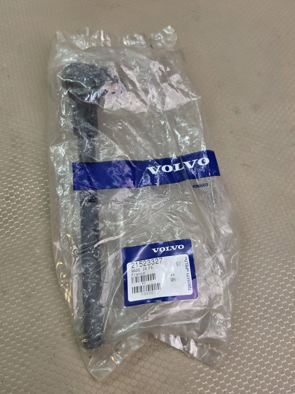 Genuine Volvo MACK 21523327 Multi-Purpose Hose Dipstick Guide Tube