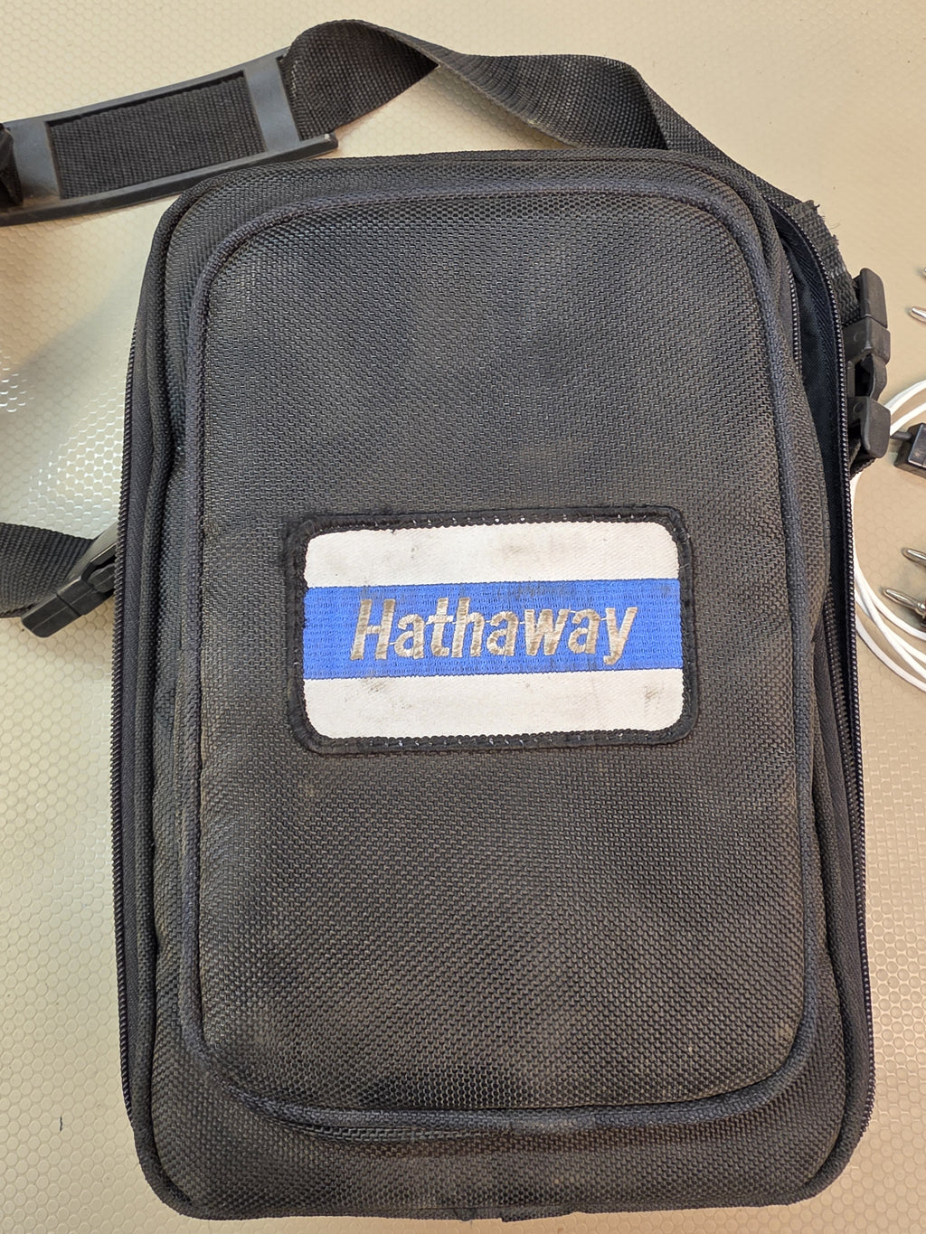 Hathaway Promac Calibrator DHT830 with Case & Accessories | Works Great