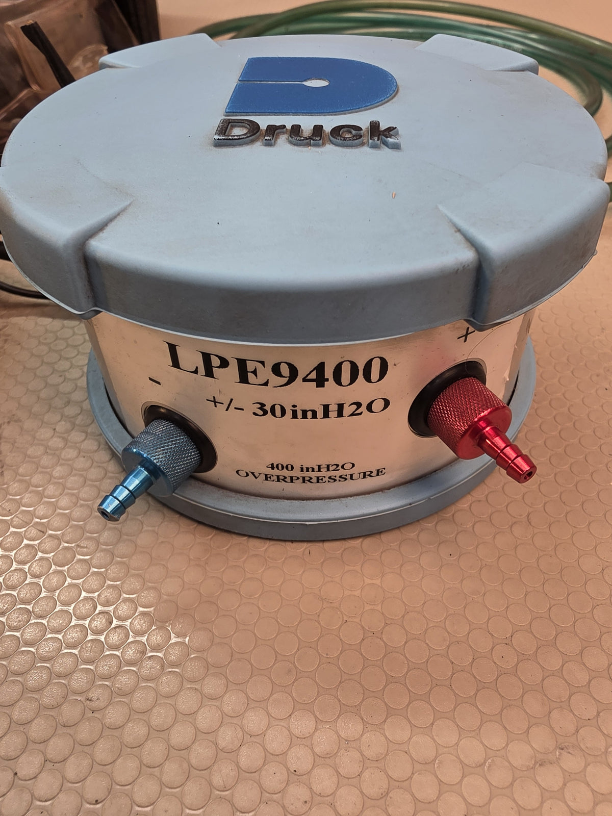 Druck LPE9400 low pressure sensor +/-30 inH2O for DPI 610 615 *2 pieces*