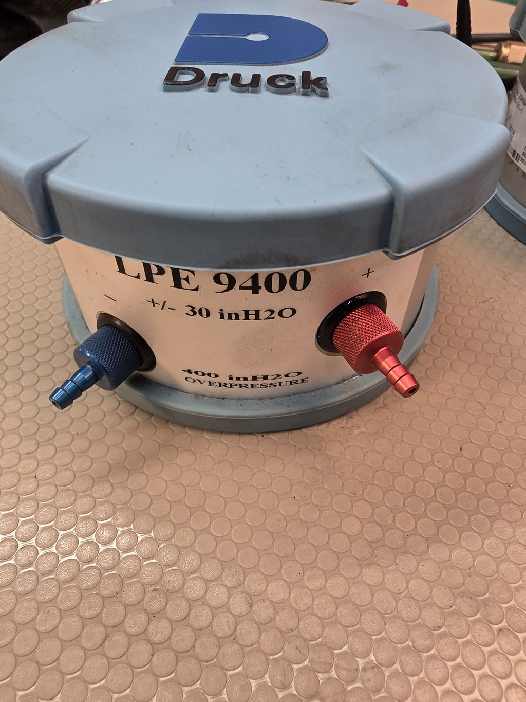 Druck LPE9400 low pressure sensor +/-30 inH2O for DPI 610 615 *2 pieces*