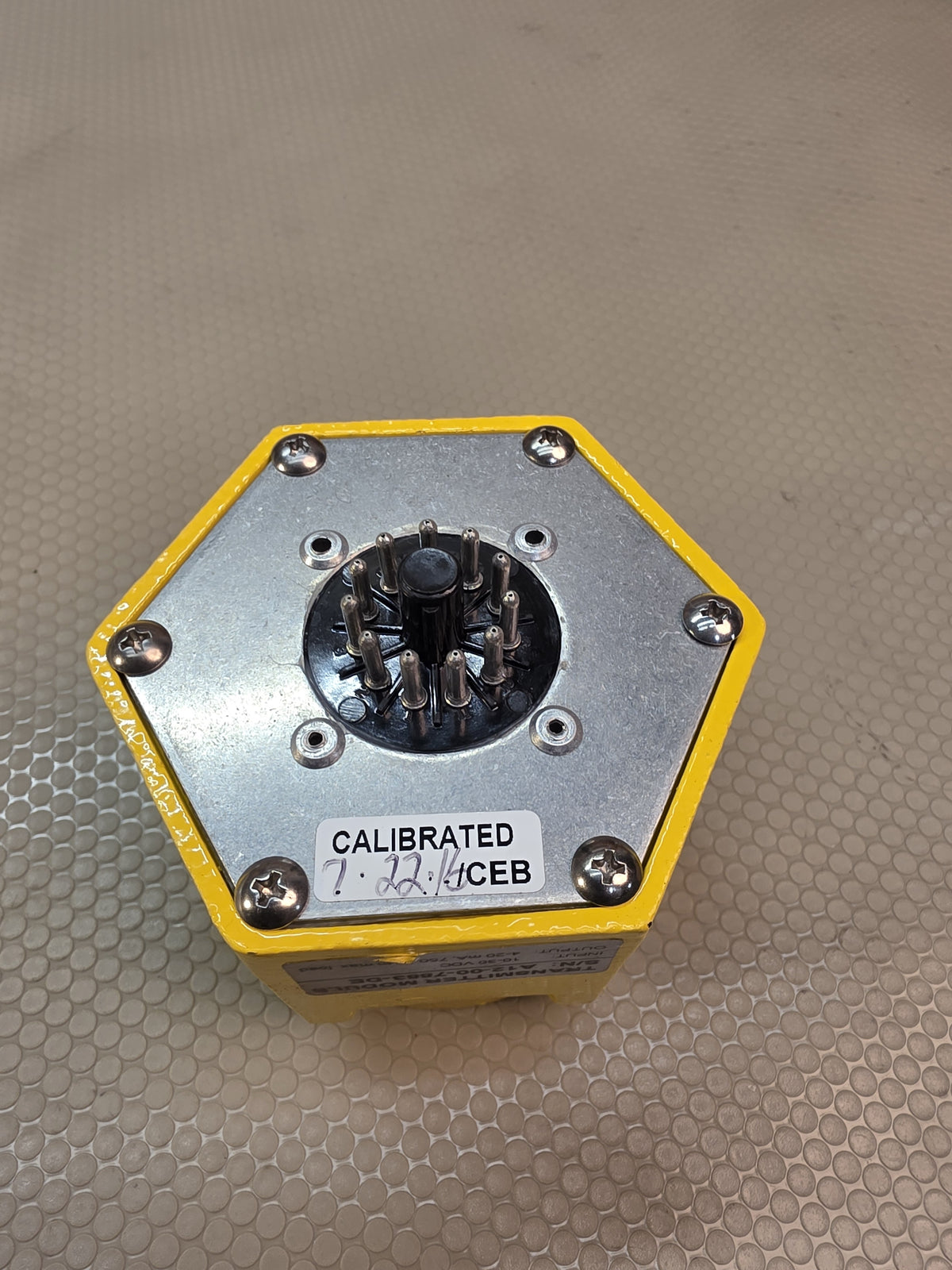 ATI A12 UniSens 2-Wire Gas Transmitter Module 4-20mA 10-30VDC New
