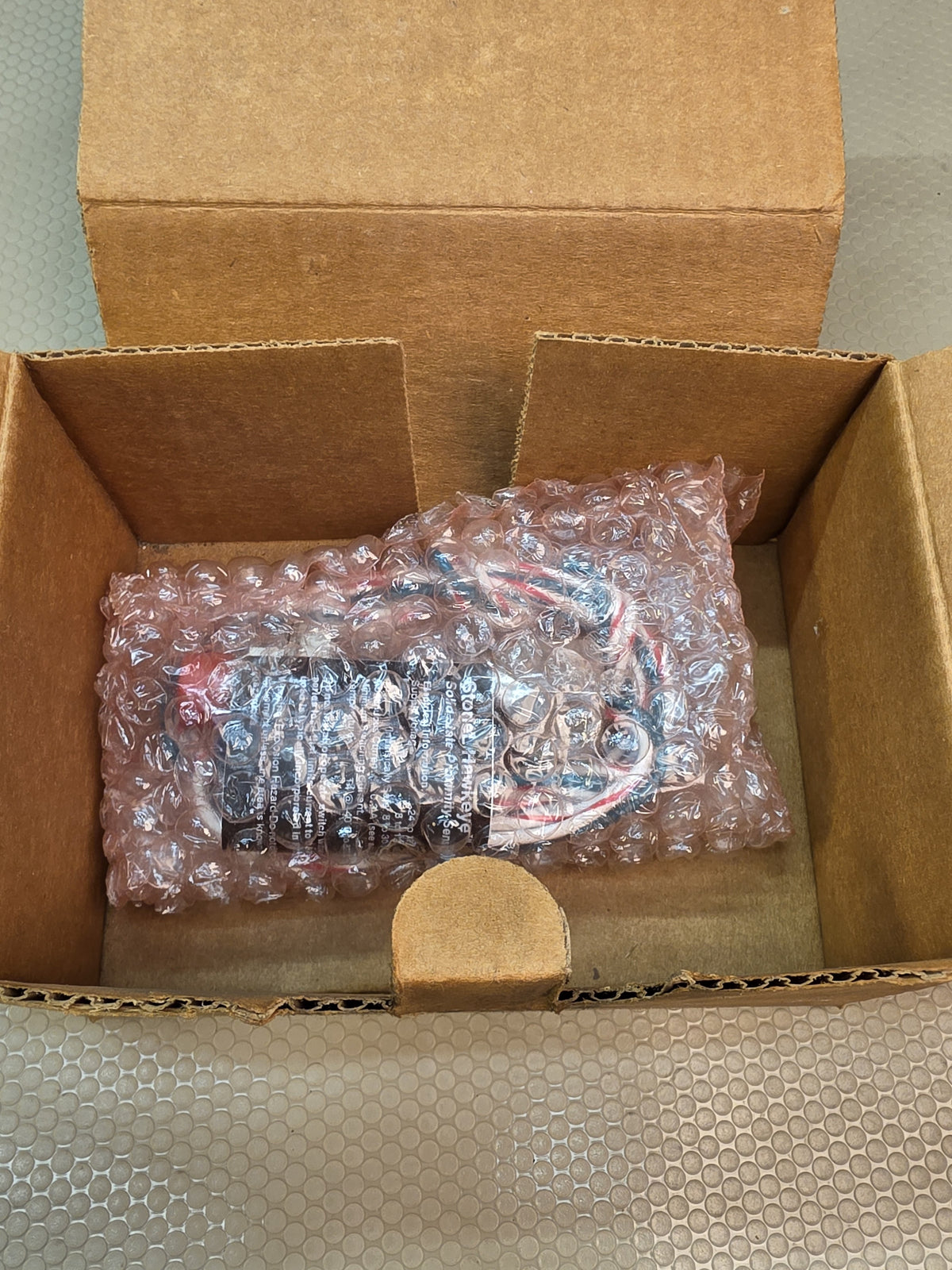 Stonel MA0050015 HK3077SR GO Switch Valve Communication Module - NEW