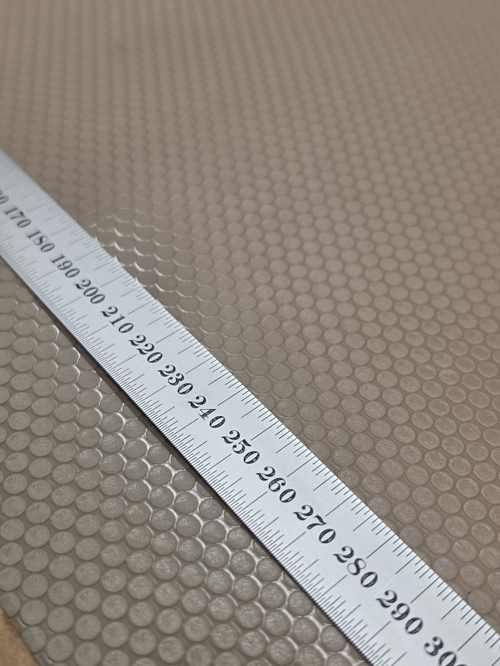 Starrett C334-500 Full Flexible Steel Rule 500mm #34 Grads EDP 56697 - NEW
