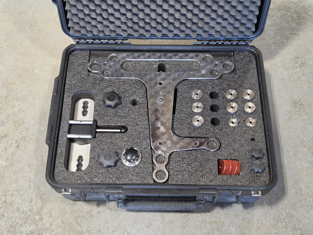 Easy-Laser 12-1142 Shaft Alignment Service Kit Wind Turbine Vestas 6 VT20025635