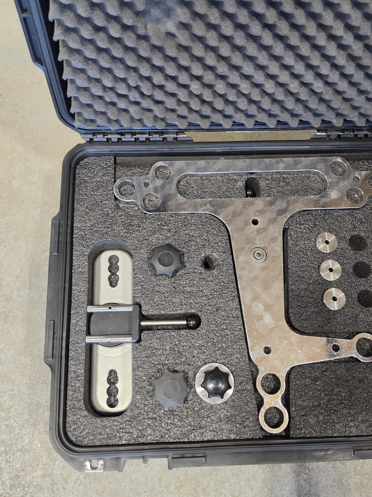 Easy-Laser 12-1142 Shaft Alignment Service Kit Wind Turbine Vestas 6 VT20025635