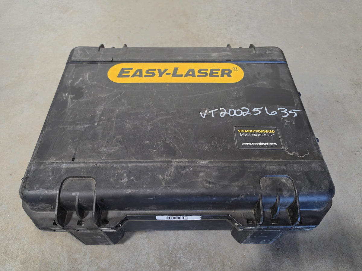 Easy-Laser 12-1142 Shaft Alignment Service Kit Wind Turbine Vestas 6 VT20025635