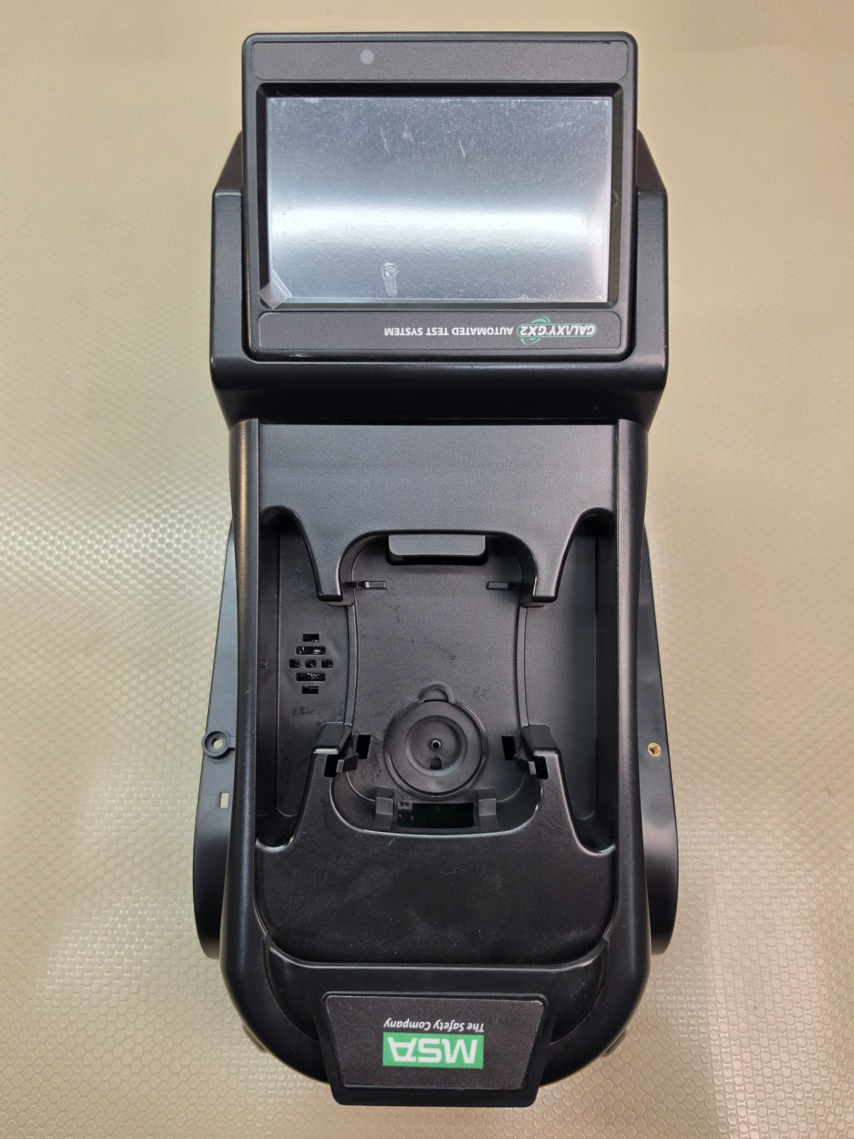 MSA 10128643 Galaxy GX2 Test Stand ALTAIR/PRO/2X 4-Valve