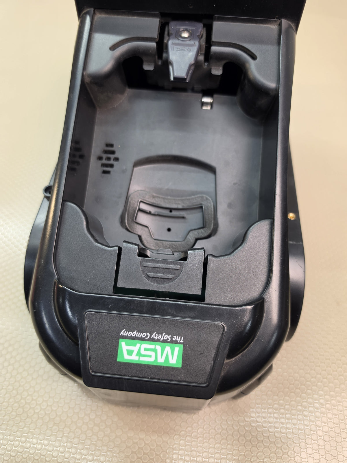 MSA 10128629 Galaxy GX2 Test Stand ALTAIR 4/4X/4XR 4-Valve Charging