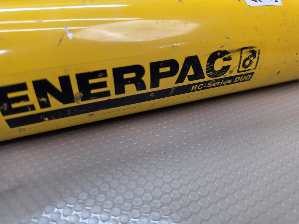 Enerpac RC158 15 Ton Duo Single Acting Hydraulic Cylinder Ram 8in 10000 PSI