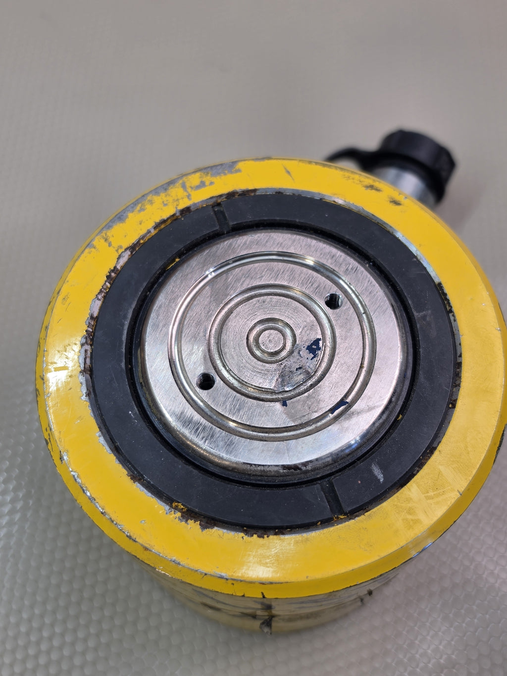Enerpac RCS502 50 Ton Low Height Hydraulic Cylinder 10,000 PSI