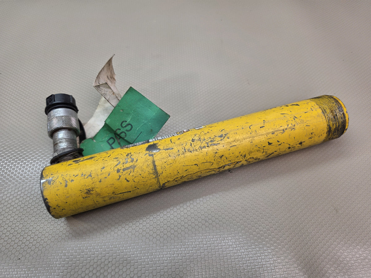 Enerpac RC1010 10 Ton 10 in Stroke Hydraulic Cylinder Ram 10000 PSI