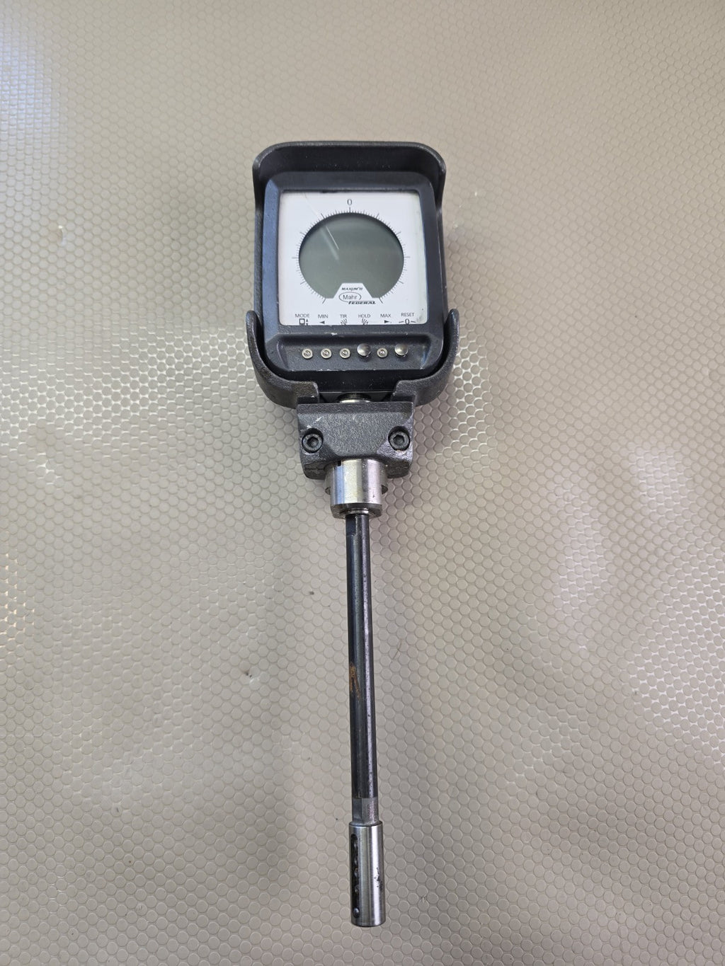Mahr Federal 2033111 MAXUM III Digital Indicator Gauge w/ EMP Probe (Other)