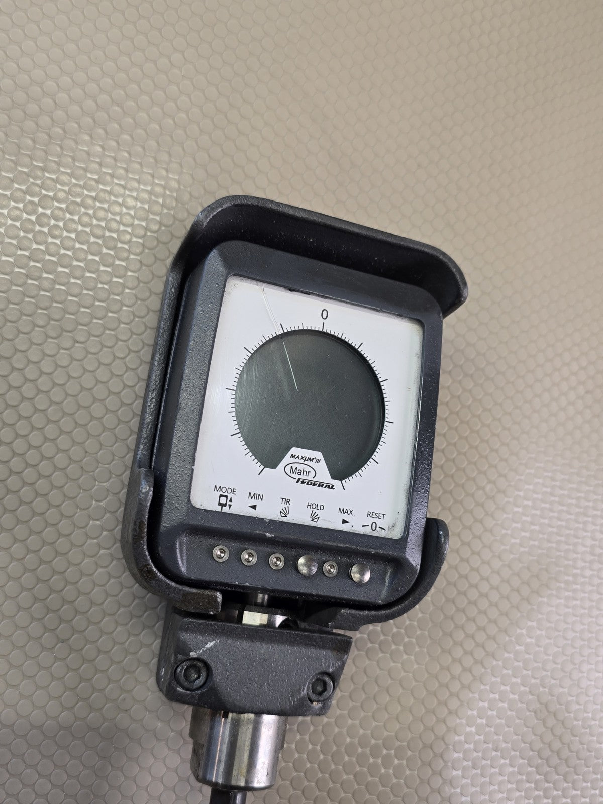 Mahr Federal 2033111 MAXUM III Digital Indicator Gauge w/ EMP Probe (Other)