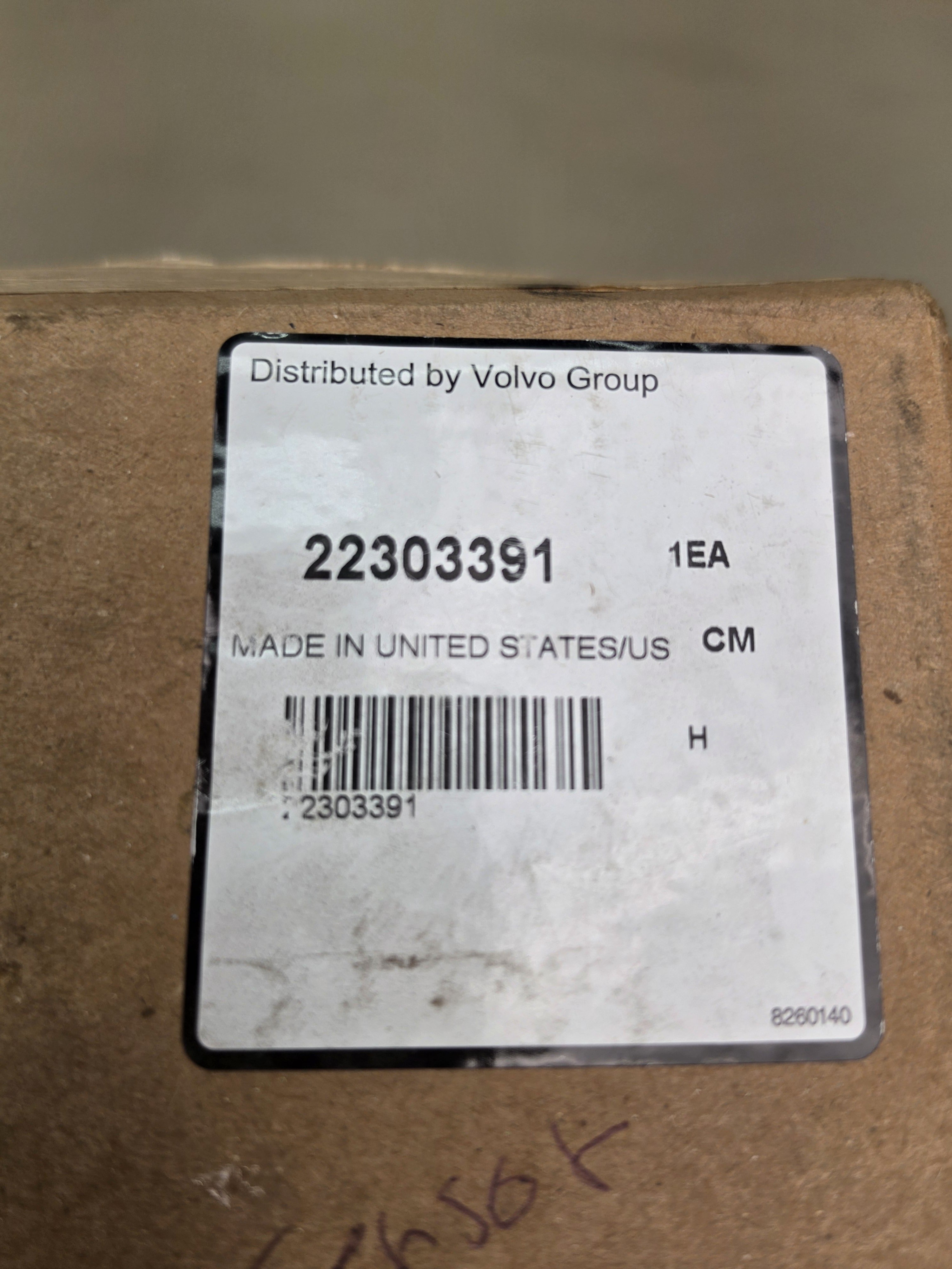 Volvo Mack OEM 22303391 Post SCR NOx Nitrogen Oxide Sensor Module