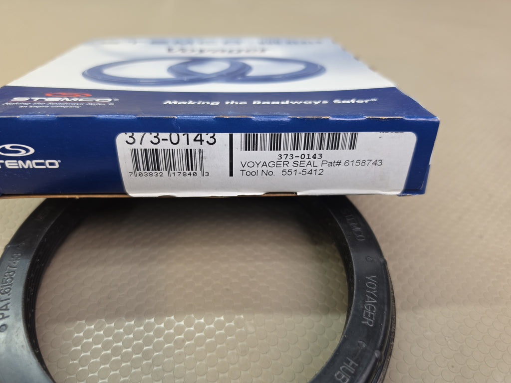 STEMCO 373-0143 Voyager Hub Wheel Seal 22.5K Trailer Axle Truck