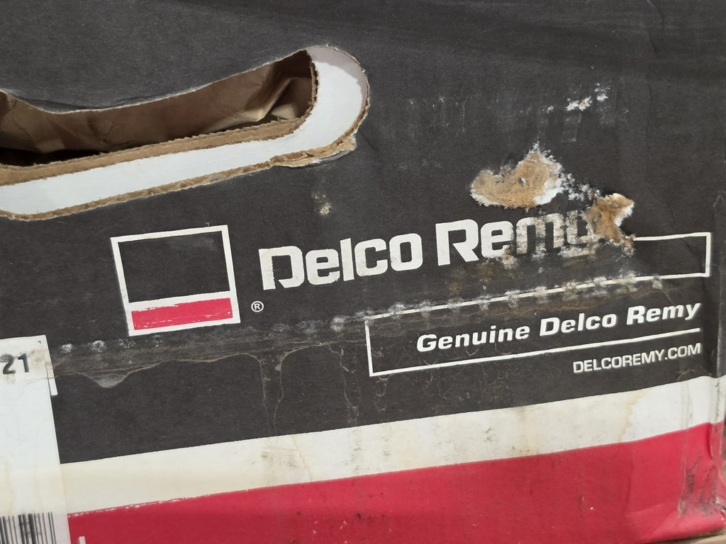 Delco Remy 8300019 Reman 39MT HD 12V Starter Motor