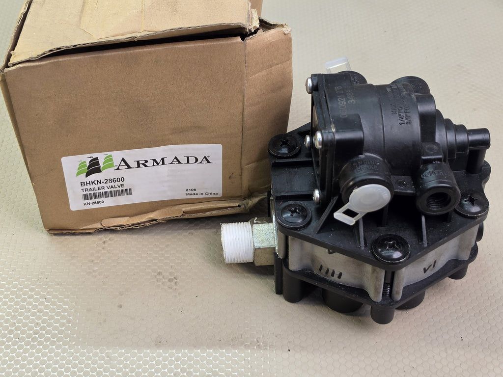 Armada BHKN-28600 KN-28600 FF-2 Full Function Trailer Air Brake Valve