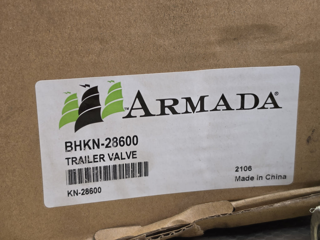 Armada BHKN-28600 KN-28600 FF-2 Full Function Trailer Air Brake Valve