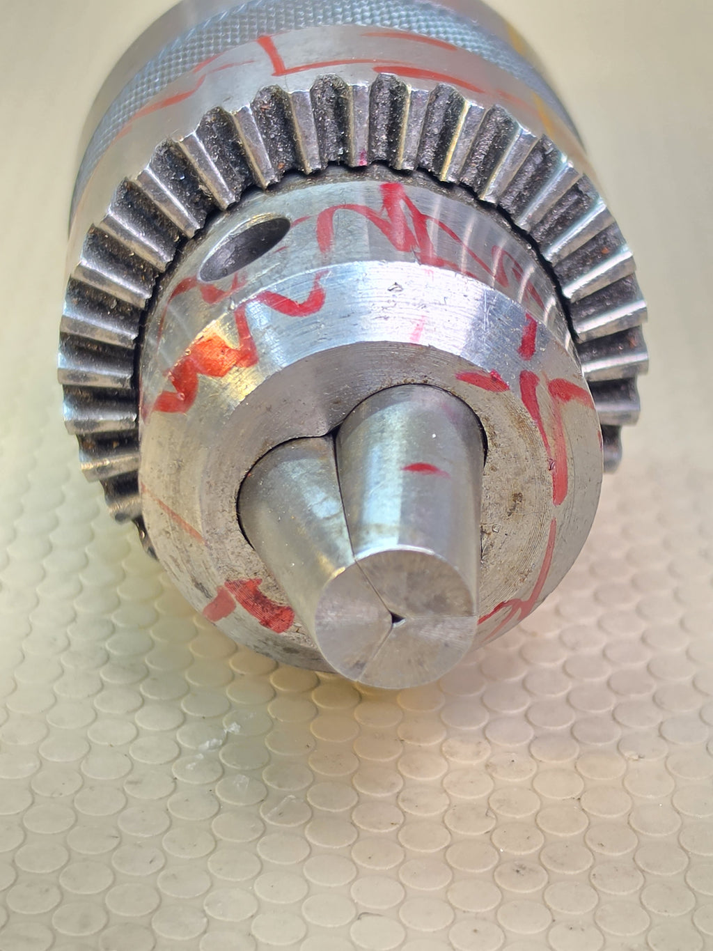 LD 13M JT6 Keyed Drill Chuck on 2MT 6JT