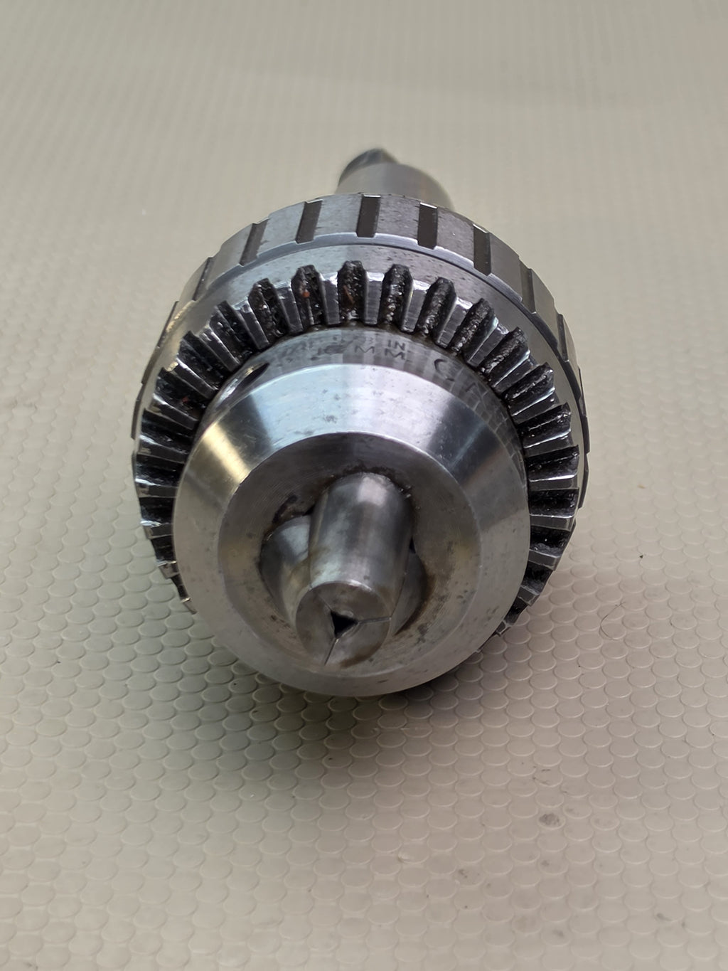 Jacobs 30346 Keyed Drill Chuck 1/8-5/8" 3-16mm Capacity 3 JT Taper USA