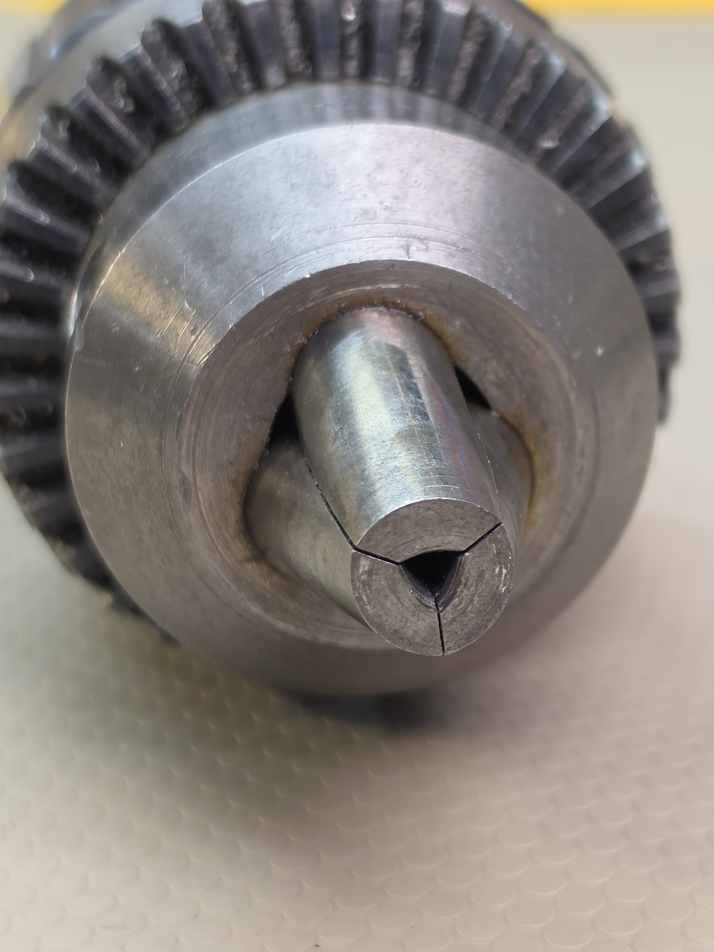 Jacobs 18N Super Chuck Heavy Duty Ball Bearing Drill Chuck 3/4" Capacity