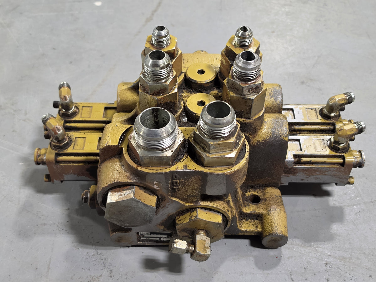 Parker Gresen V42-LC 20 603 Sectional Hydraulic Directional Control Valve 3500 P
