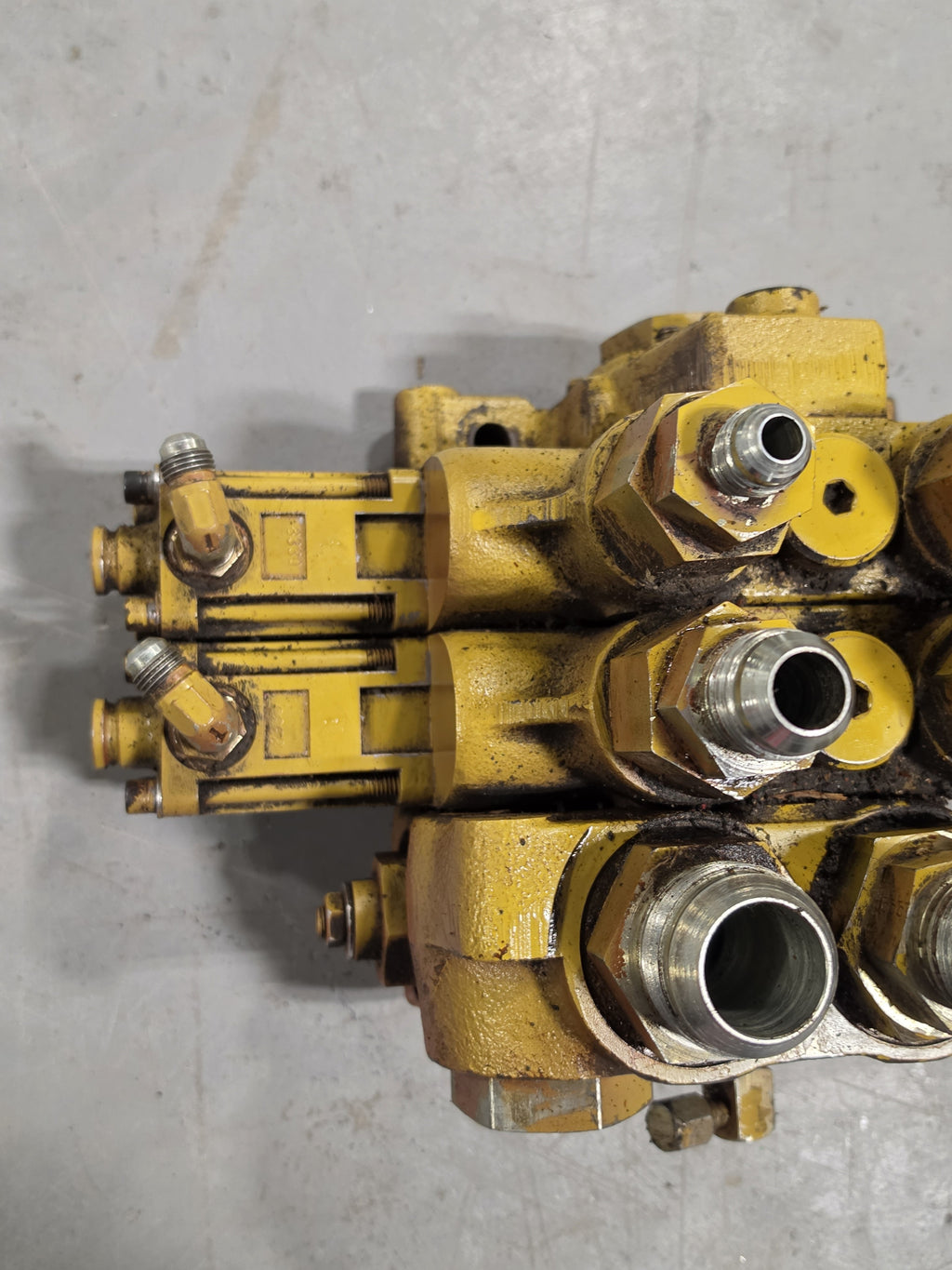 Parker Gresen V42-LC 20 603 Sectional Hydraulic Directional Control Valve 3500 P