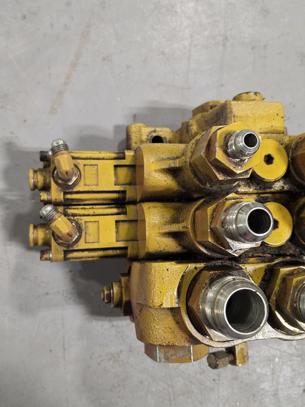 Parker Gresen V42-LC 20 603 Sectional Hydraulic Directional Control Valve 3500 P