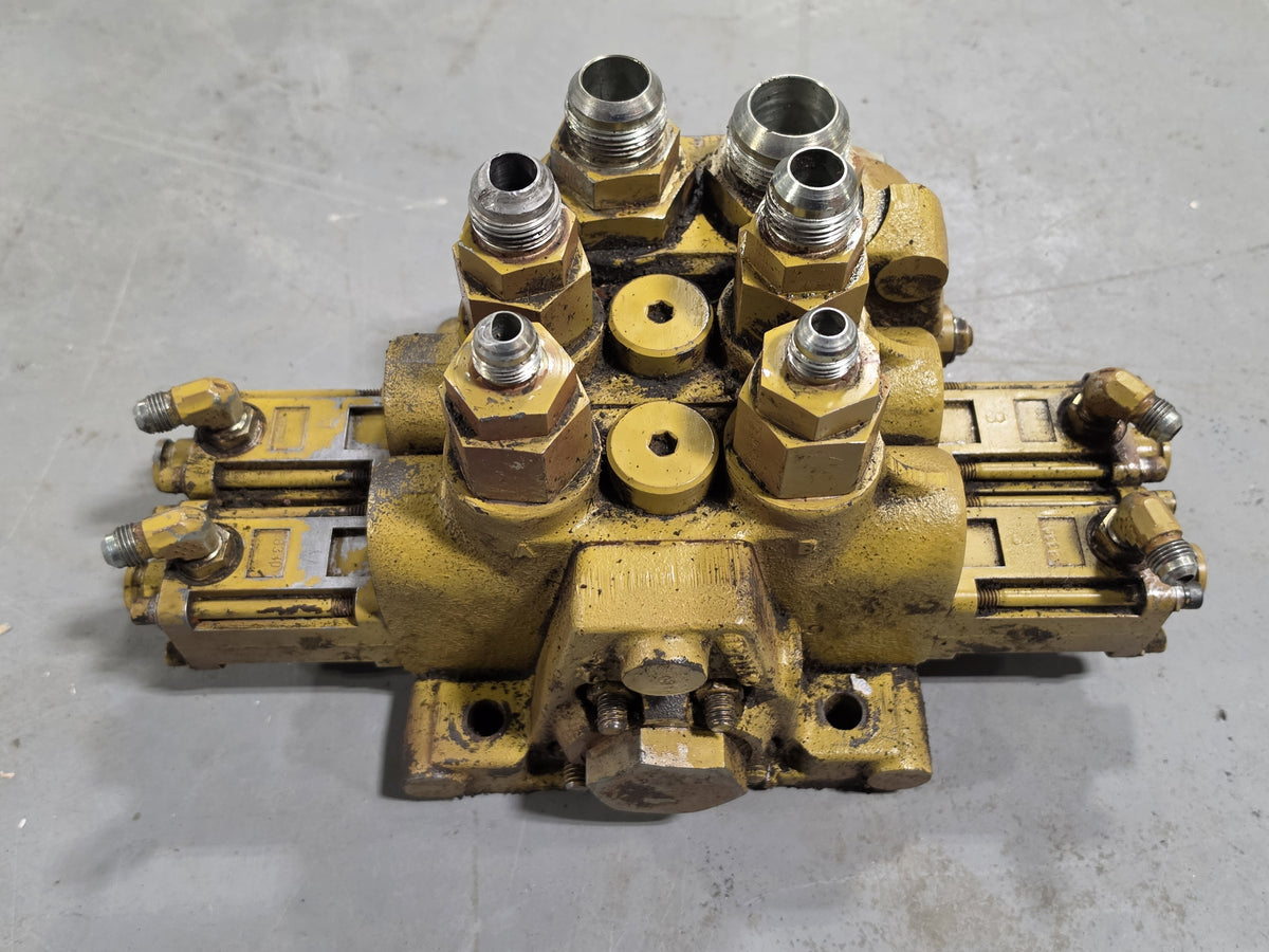 Parker Gresen V42-LC 20 603 Sectional Hydraulic Directional Control Valve 3500 P