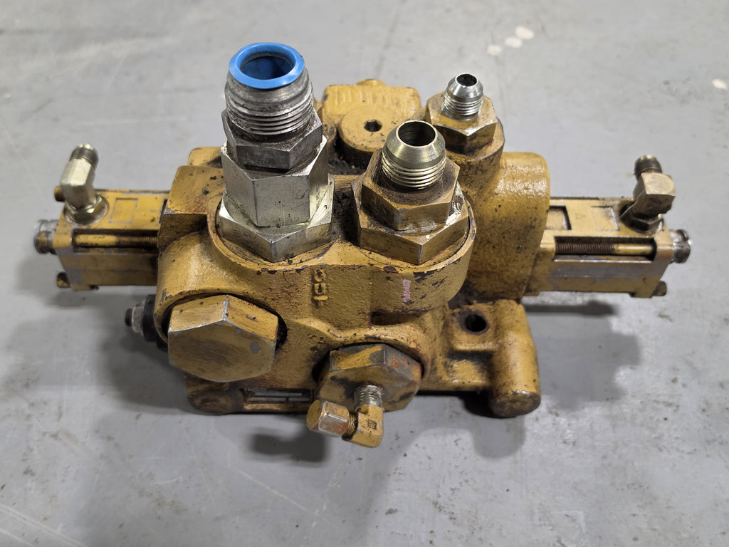 Parker Gresen V42-LC 20 603 Sectional Hydraulic Directional Control Valve 3500 P