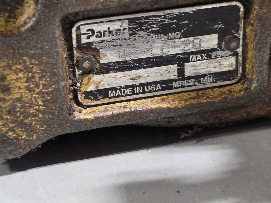 Parker Gresen V42-LC 20 603 Sectional Hydraulic Directional Control Valve 3500 P