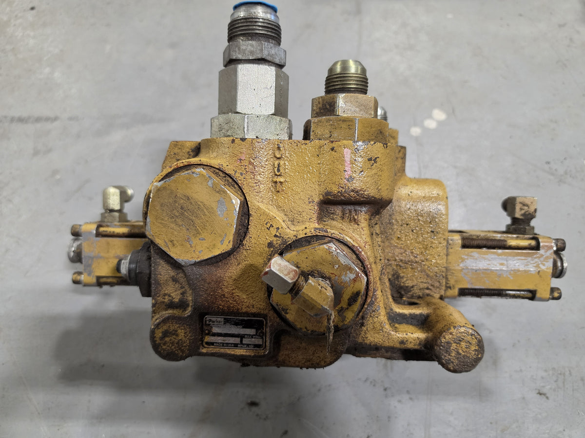 Parker Gresen V42-LC 20 603 Sectional Hydraulic Directional Control Valve 3500 P