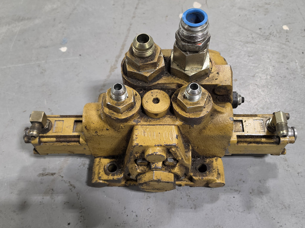 Parker Gresen V42-LC 20 603 Sectional Hydraulic Directional Control Valve 3500 P