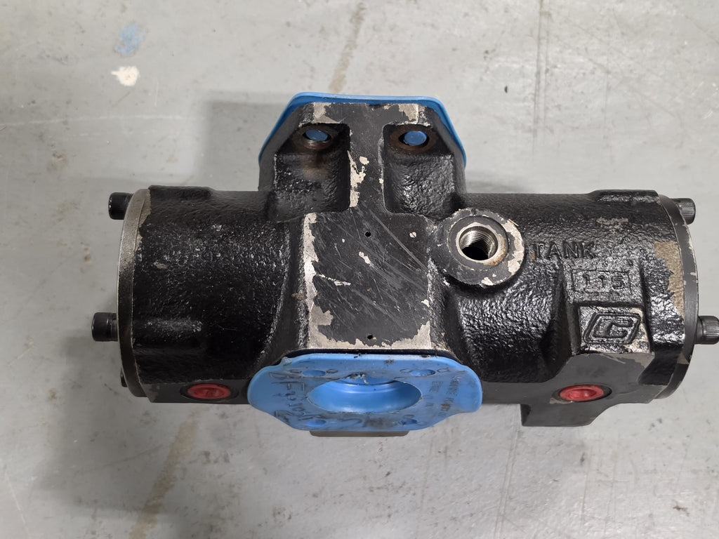 Parker Commercial Intertech Hydraulic Directional Control Valve A B P T HP