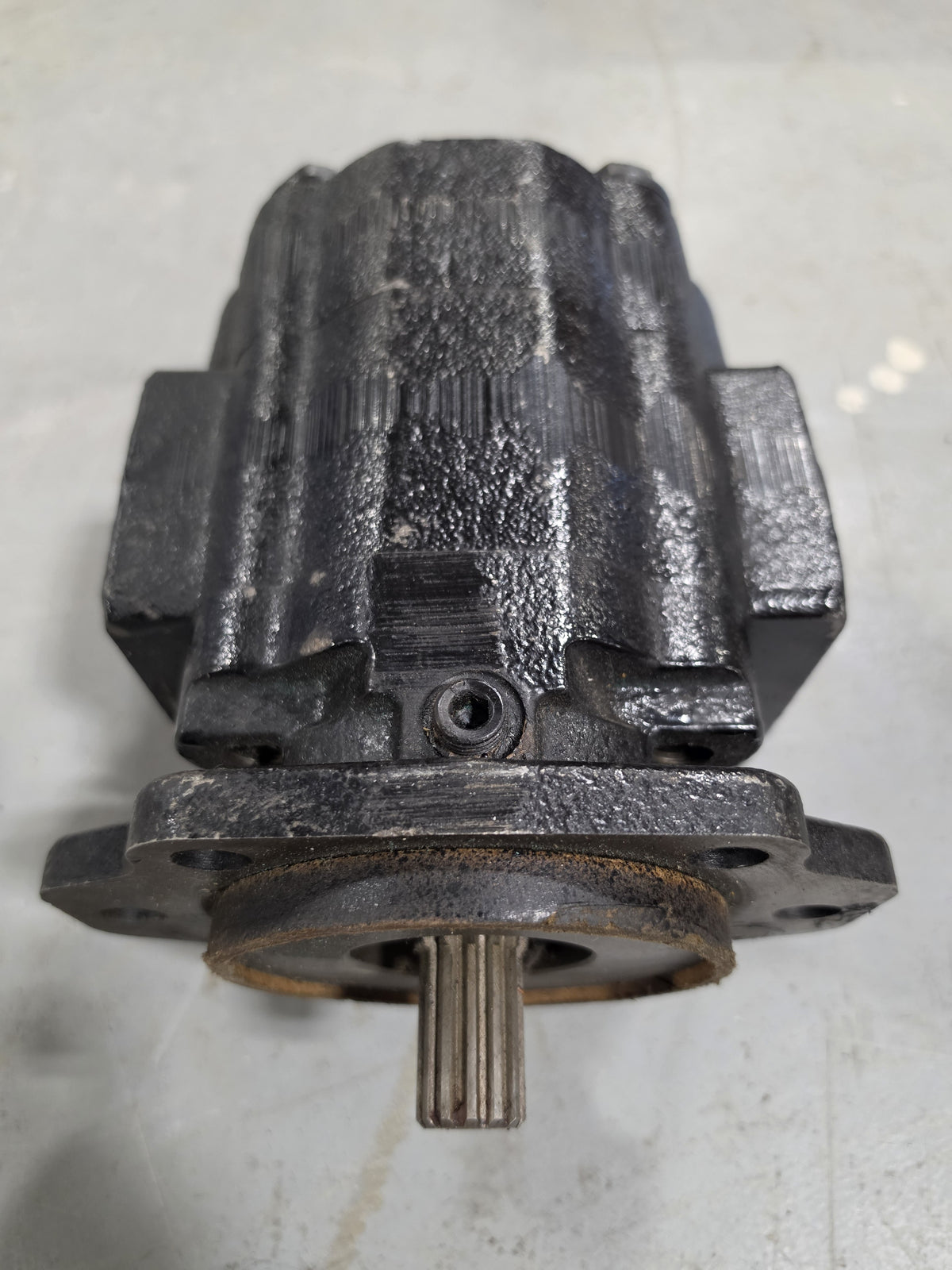 Parker  313-9610-659 PGP050 PGP051 Hydraulic Dump Pump 25 GPM 13T - NOS