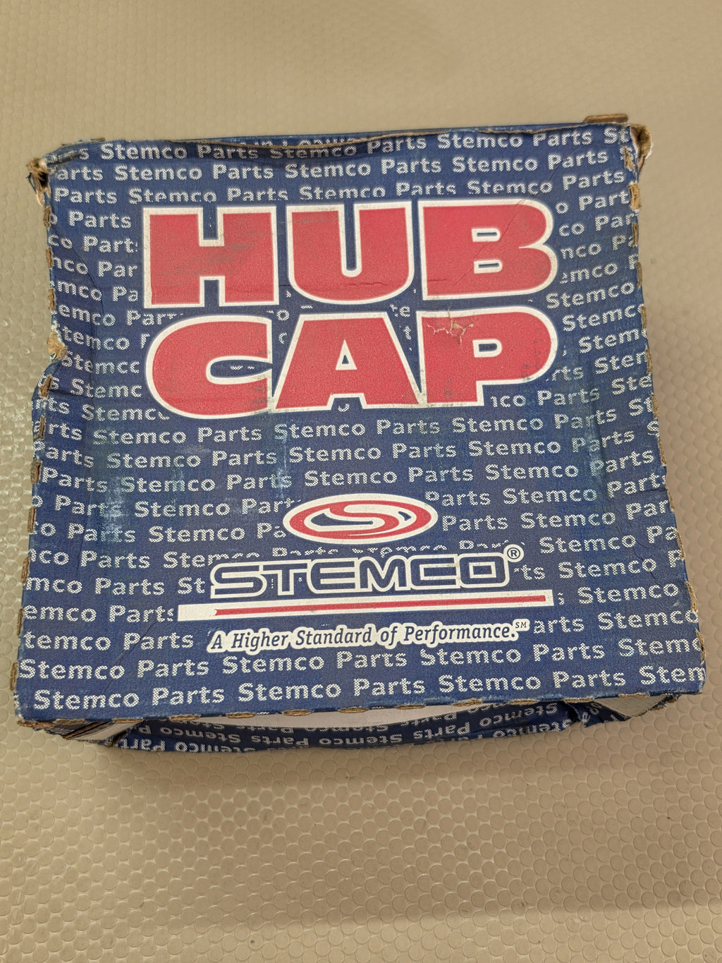 New Stemco 340-4009 Truck Trailer Hub Cap H321