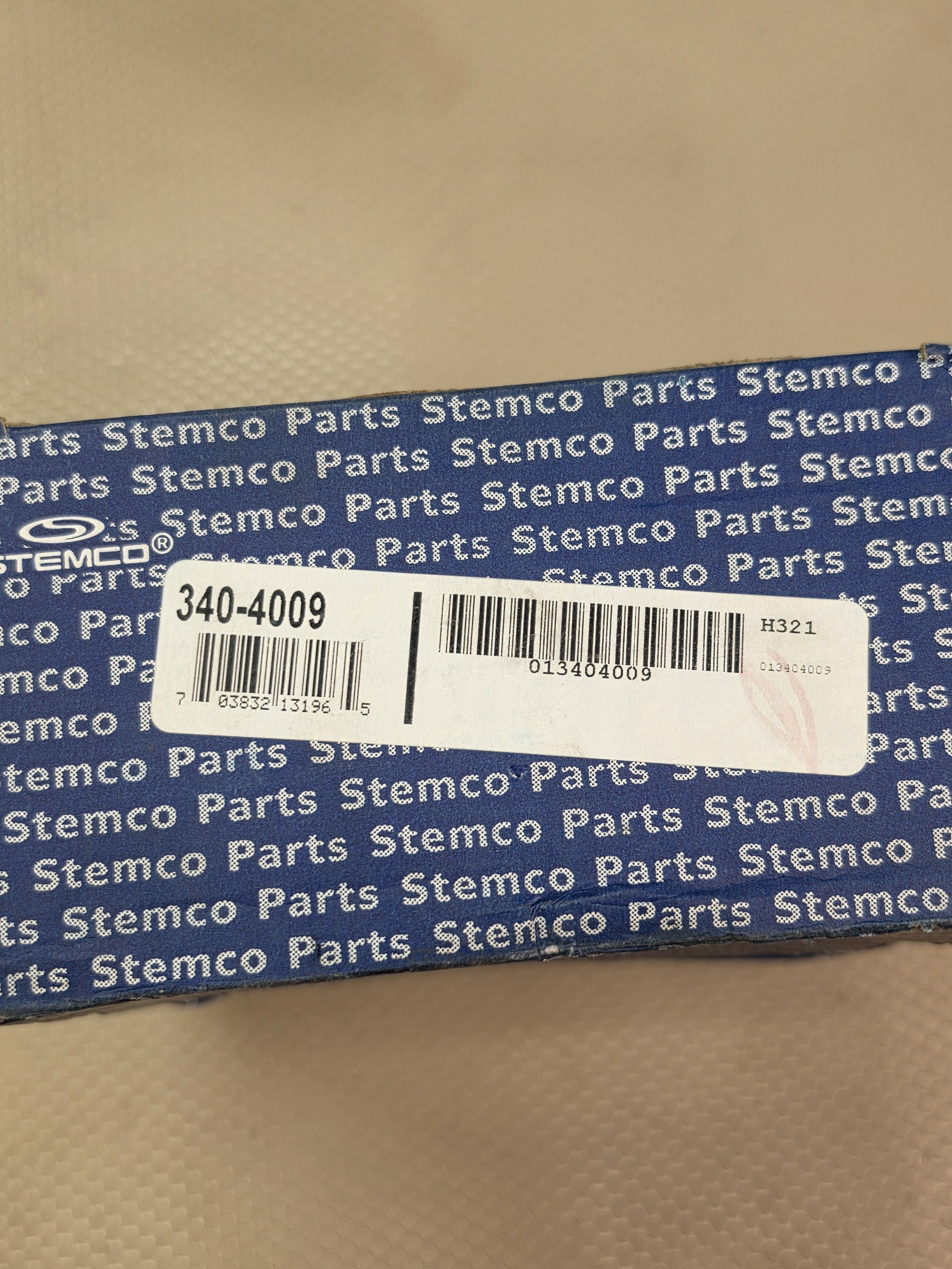 New Stemco 340-4009 Truck Trailer Hub Cap H321