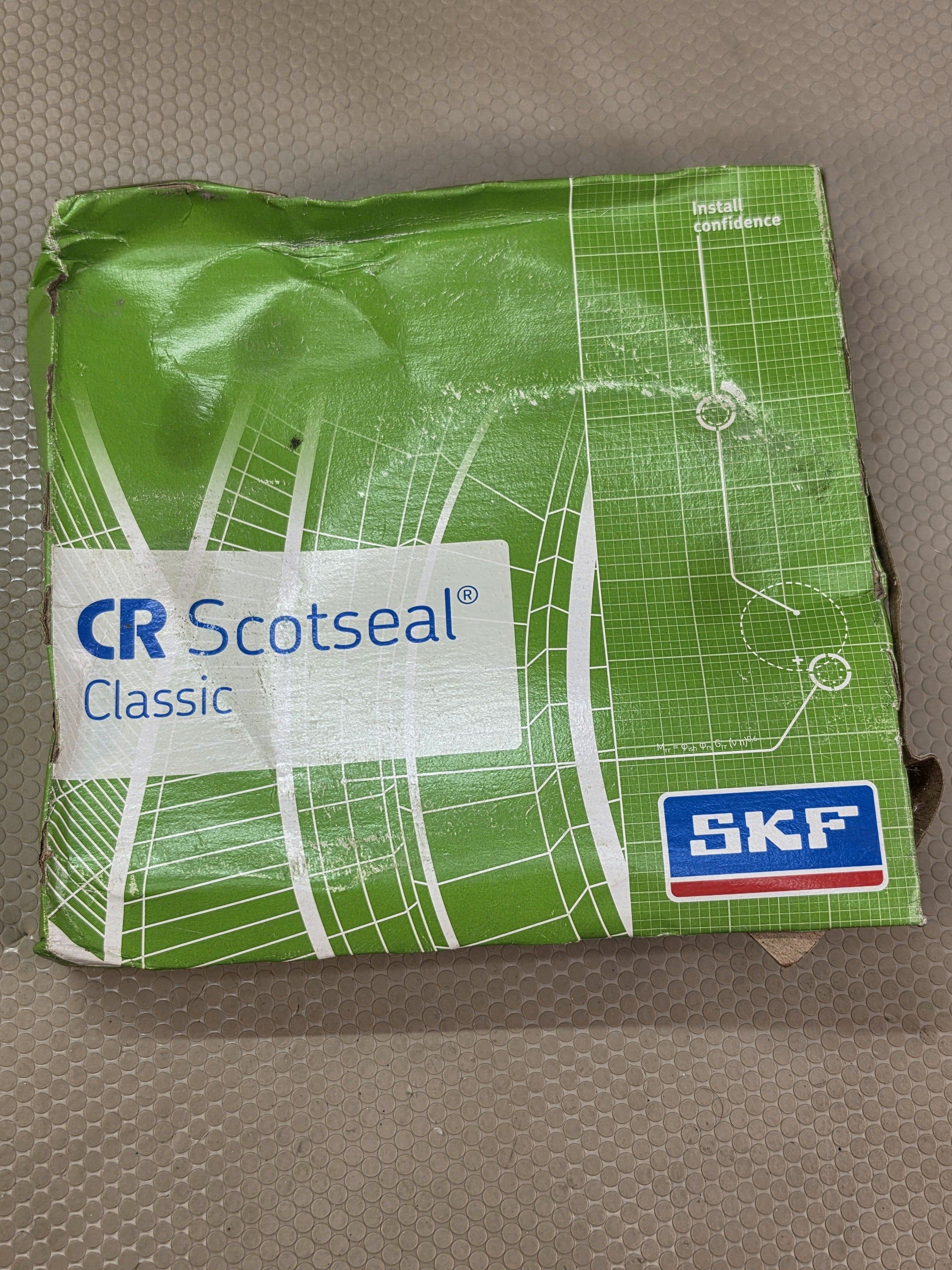 SKF CR Scotseal Classic Wheel Seal 47697 Truck Trailer