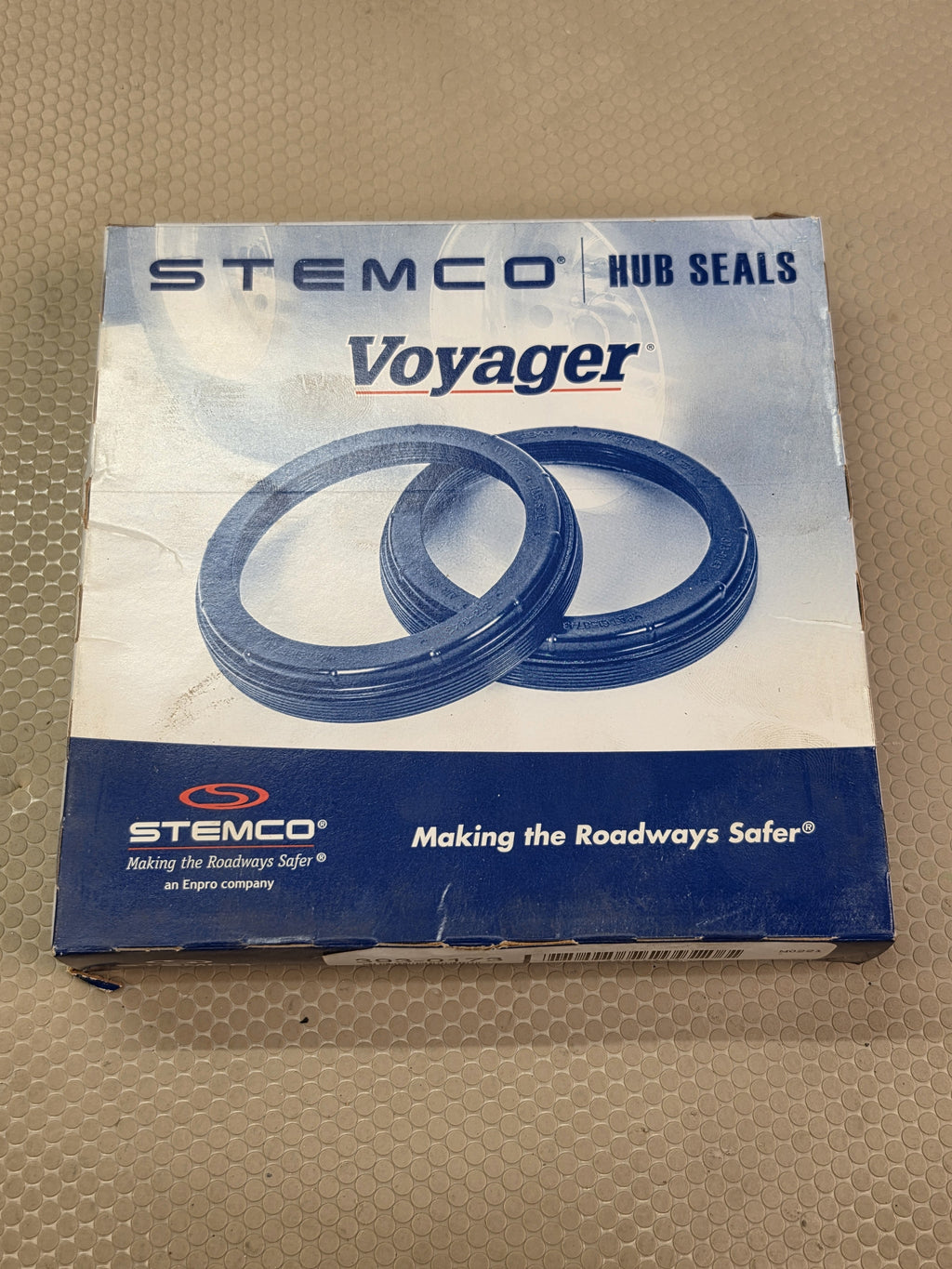 STEMCO 393-0173 Voyager Hub Seal Kit for Truck Trailer Axle Wheel End