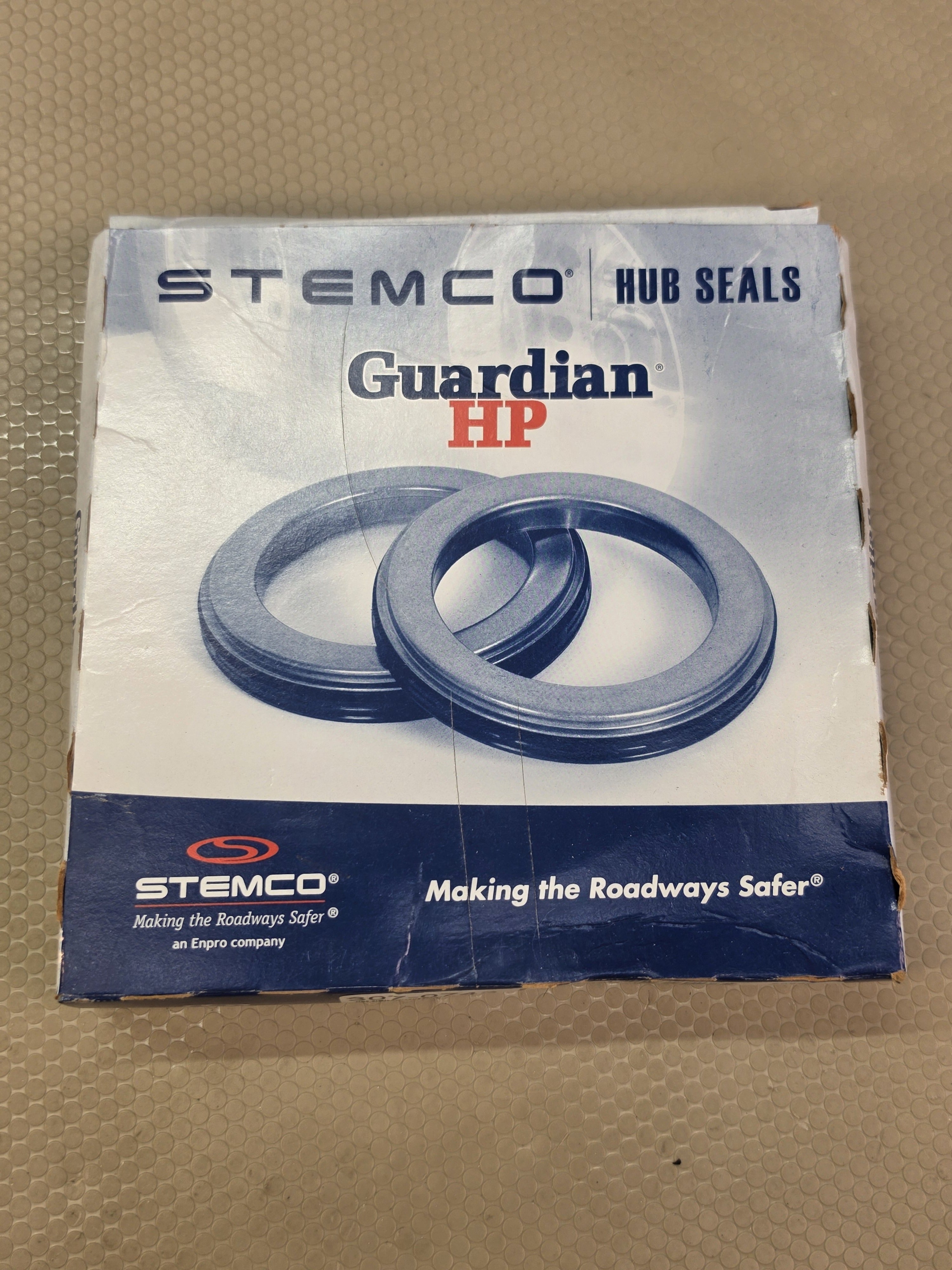 STEMCO 307-0743 Guardian HP Hub Wheel Seal Kit Truck Trailer NEW