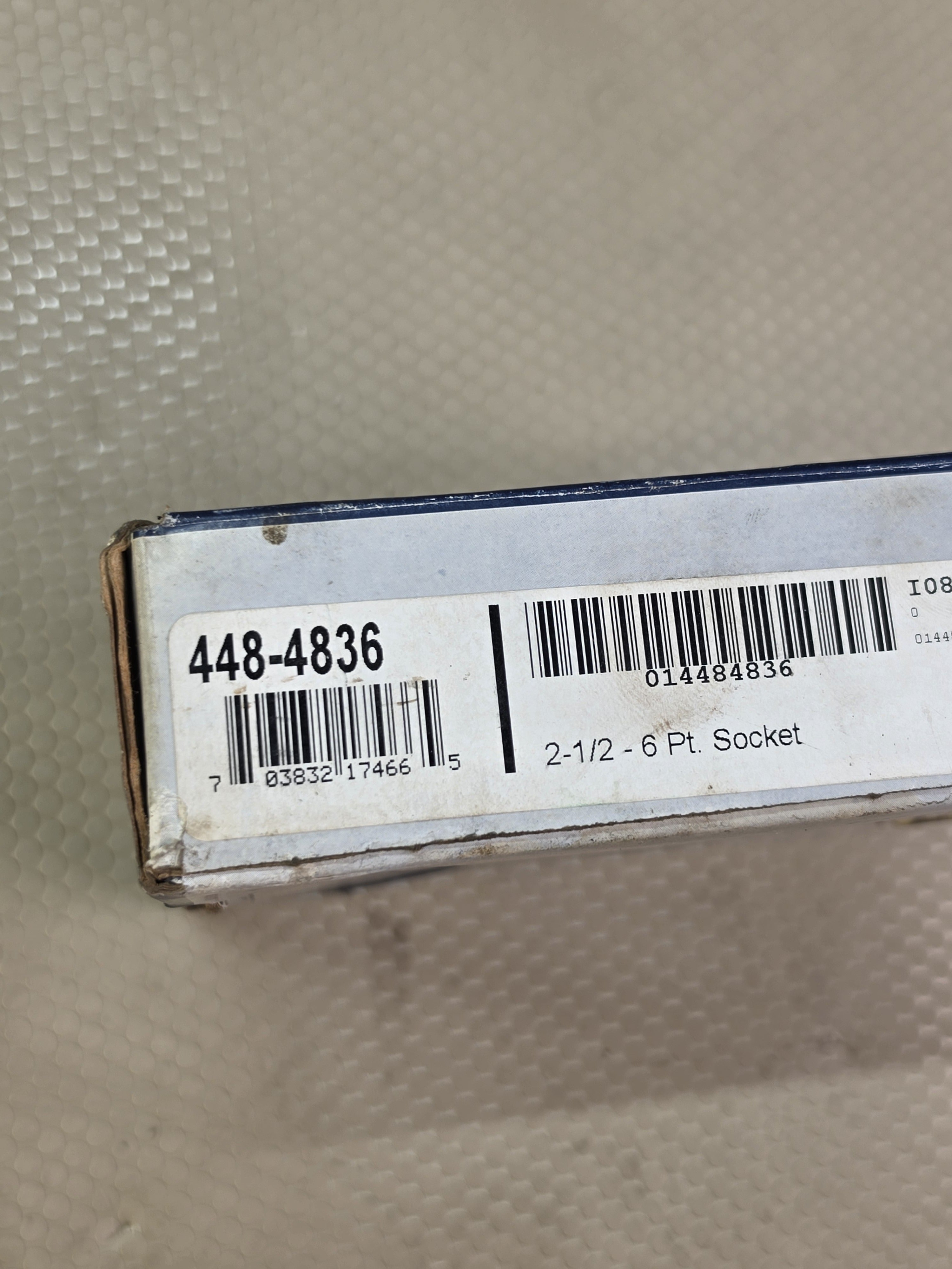 STEMCO 448-4836 Pro-Torq Axle Spindle Nut 1-1/2"-12 Thread Heavy Truck