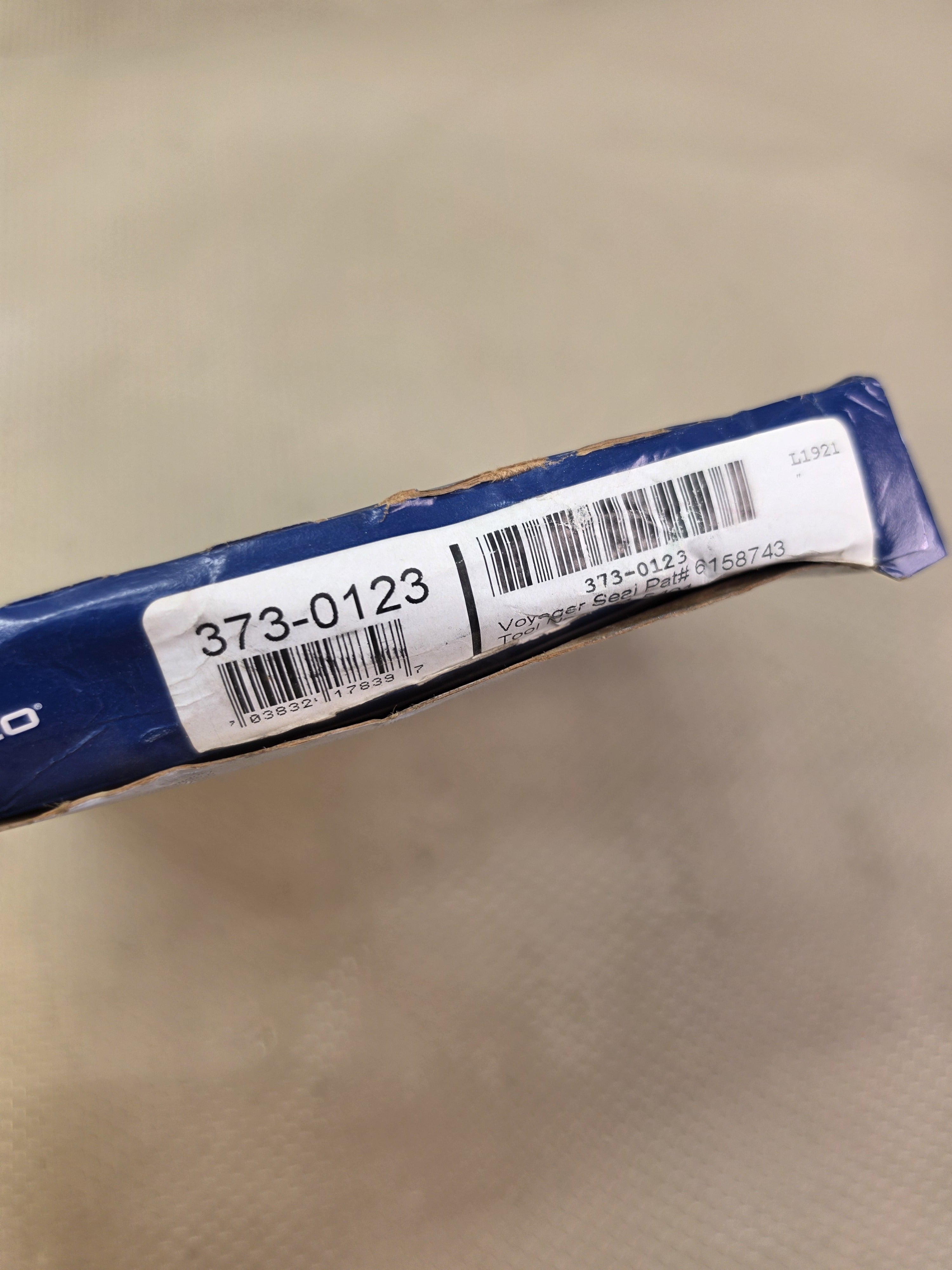 STEMCO 373-0123 Voyager Wheel Seal Trailer Axle 6.008" Bore