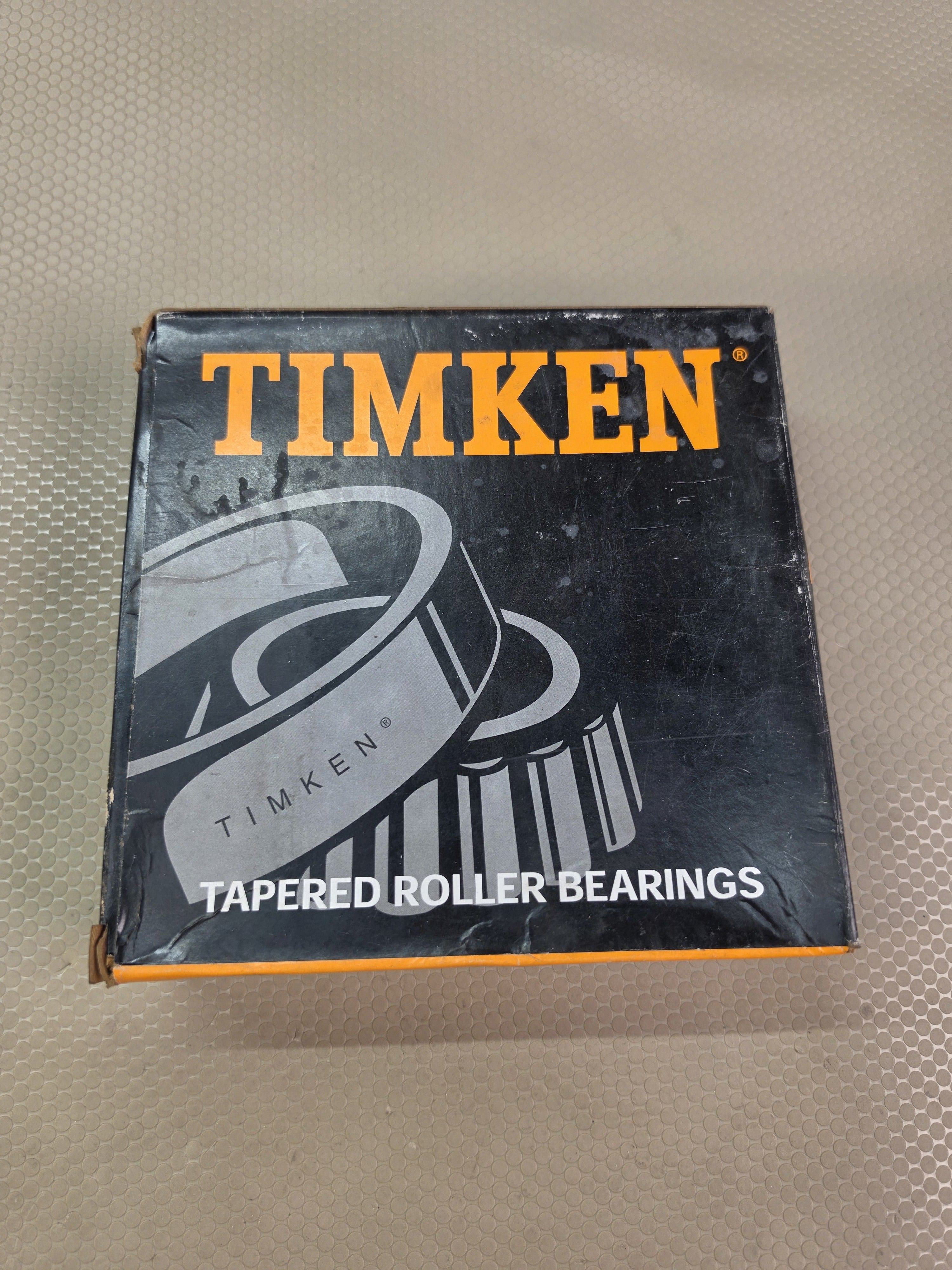 Timken SET430TRB Tapered Roller Bearing Assembly Commercial Truck Made in USA
