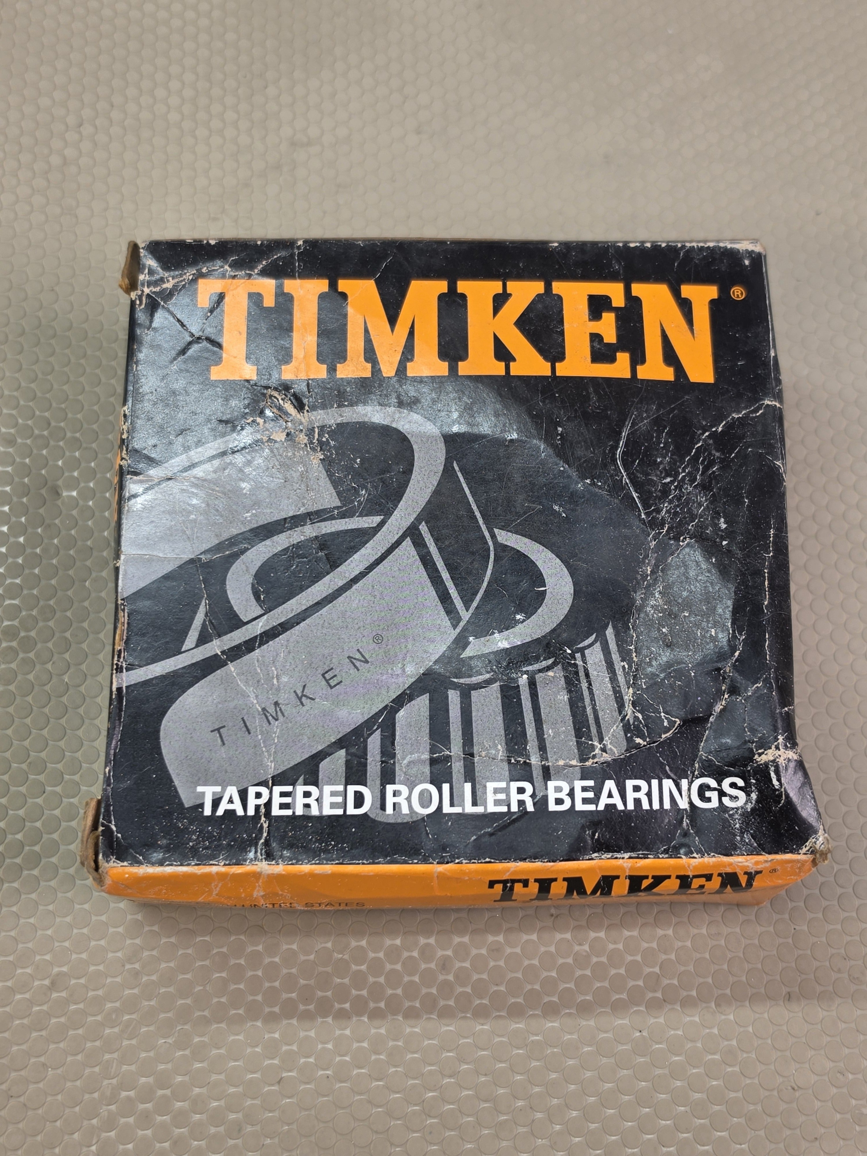 Timken SET427 TRB Tapered Roller Bearing Assembly Made in USA