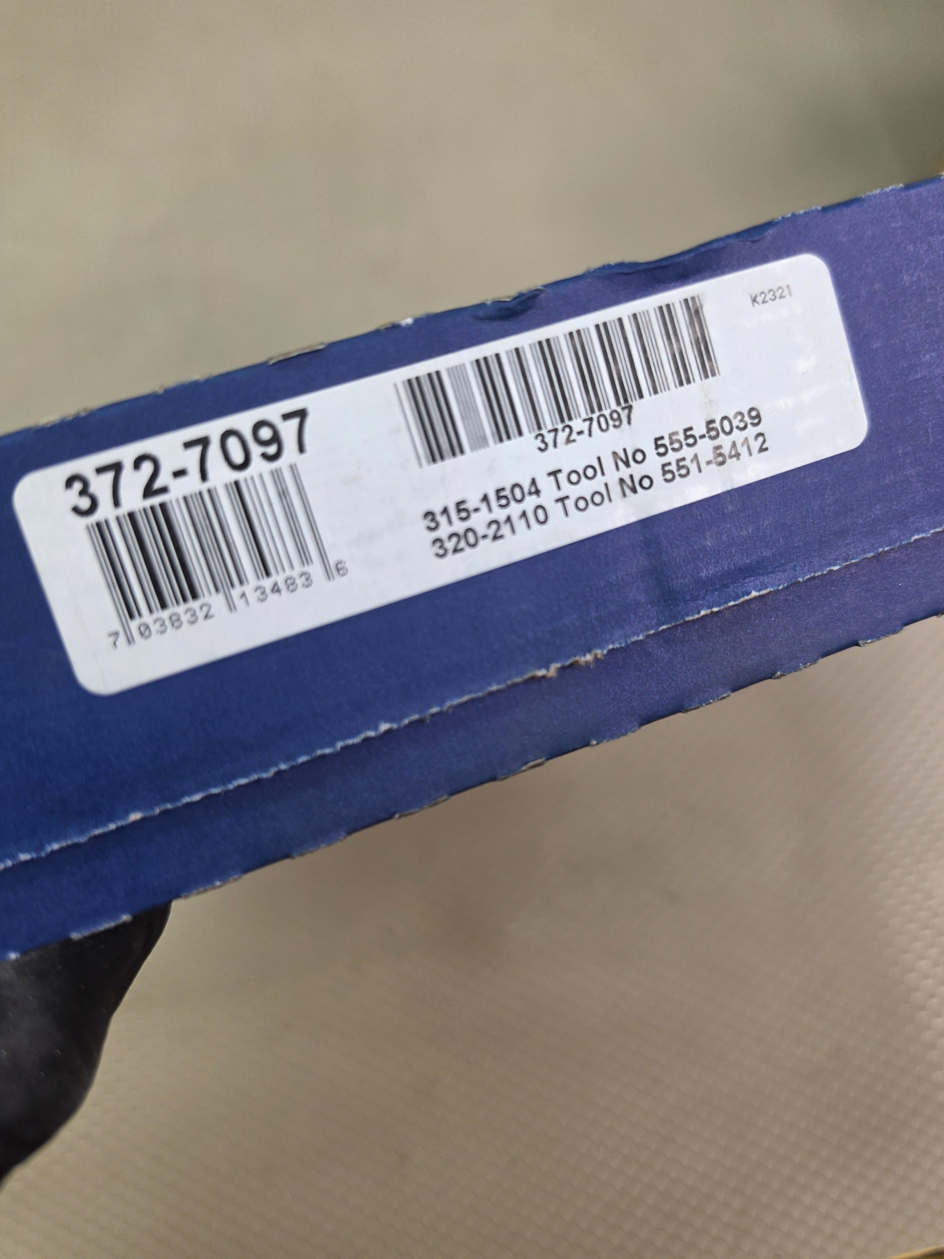 STEMCO 372-7097 Wheel Seal Guardian HP Truck Trailer Heavy Duty New NIB