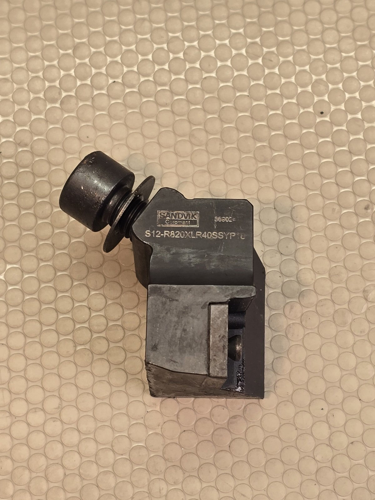 Sandvik Coromant CoroBore 820 XL Boring Cartridge S12-R820XLR40SSYP18