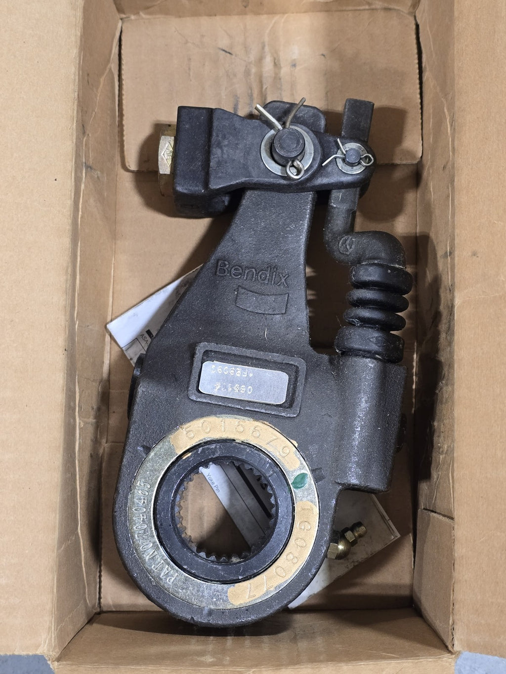 Bendix 065174 ASA-5 Automatic Slack Adjuster 1.5" 28 Spline 5.5" Genuine NEW