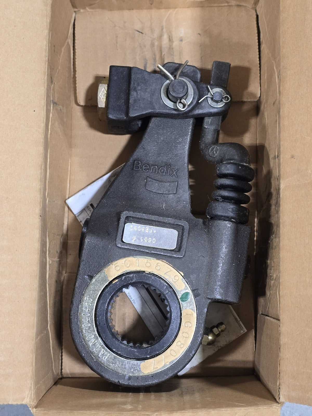 Bendix 065174 ASA-5 Automatic Slack Adjuster 1.5" 28 Spline 5.5" Genuine NEW