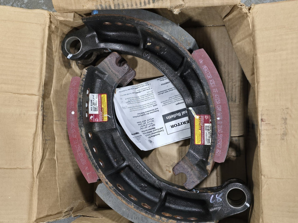 MERITOR KIT 8898ACL Brake Shoe & Lining Kit Genuine New 16.5x6 Q Plus